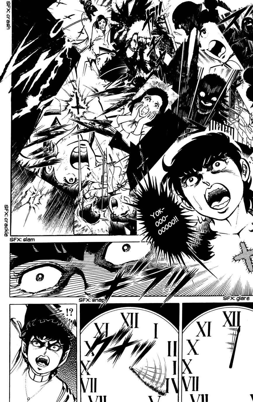 Page 18 Chapter 134 Black Angels