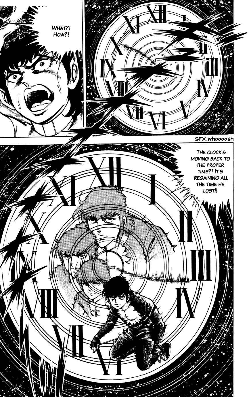Page 19 Chapter 134 Black Angels