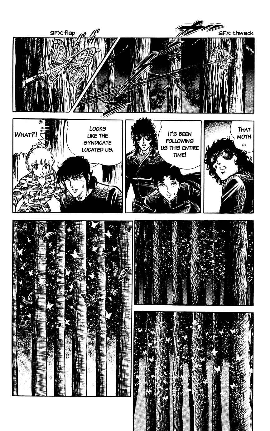Page 11 Chapter 73 Black Angels