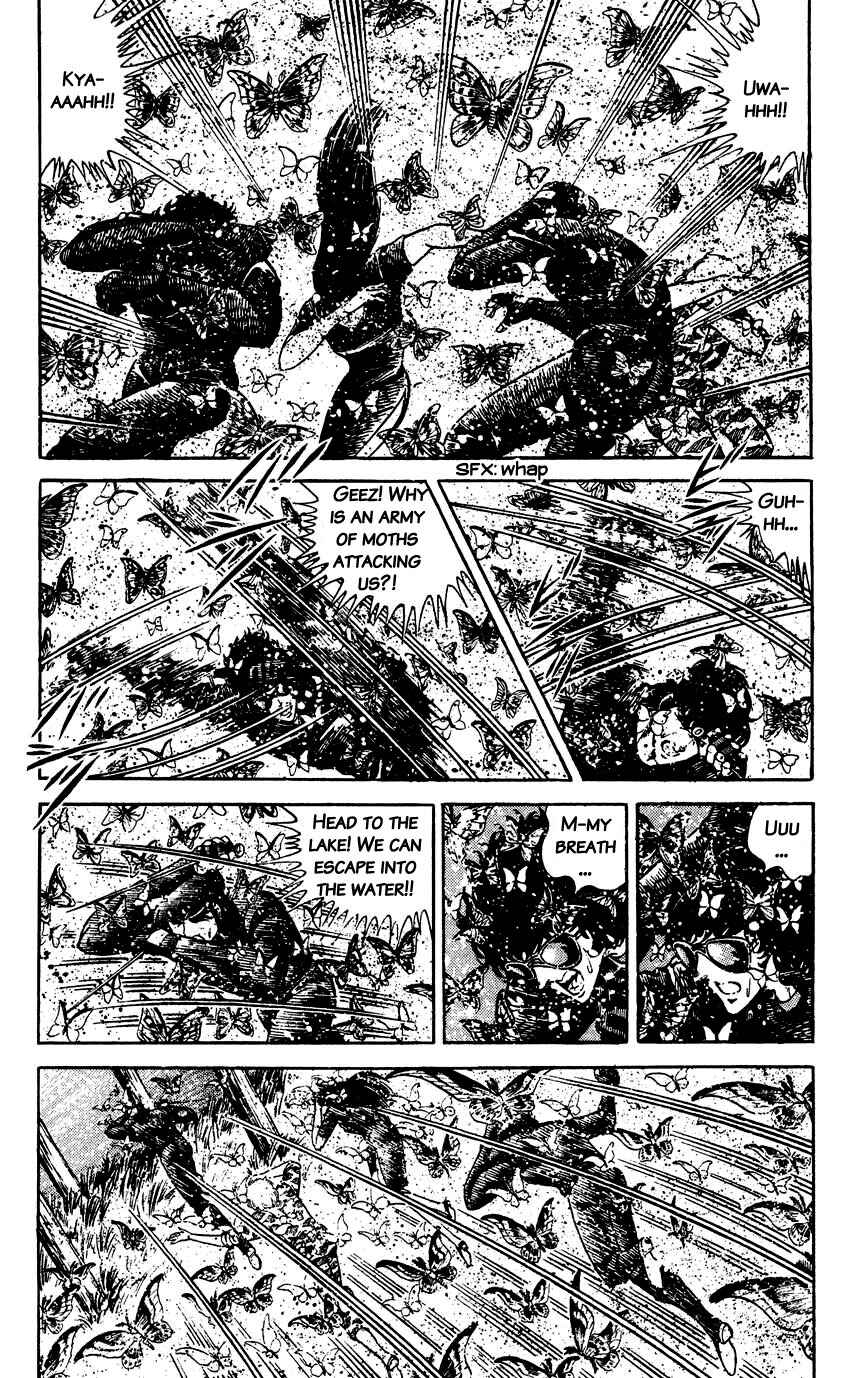Page 13 Chapter 73 Black Angels