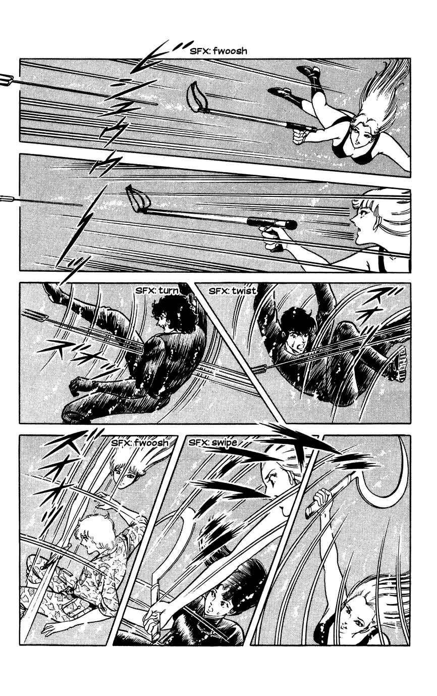 Page 15 Chapter 73 Black Angels