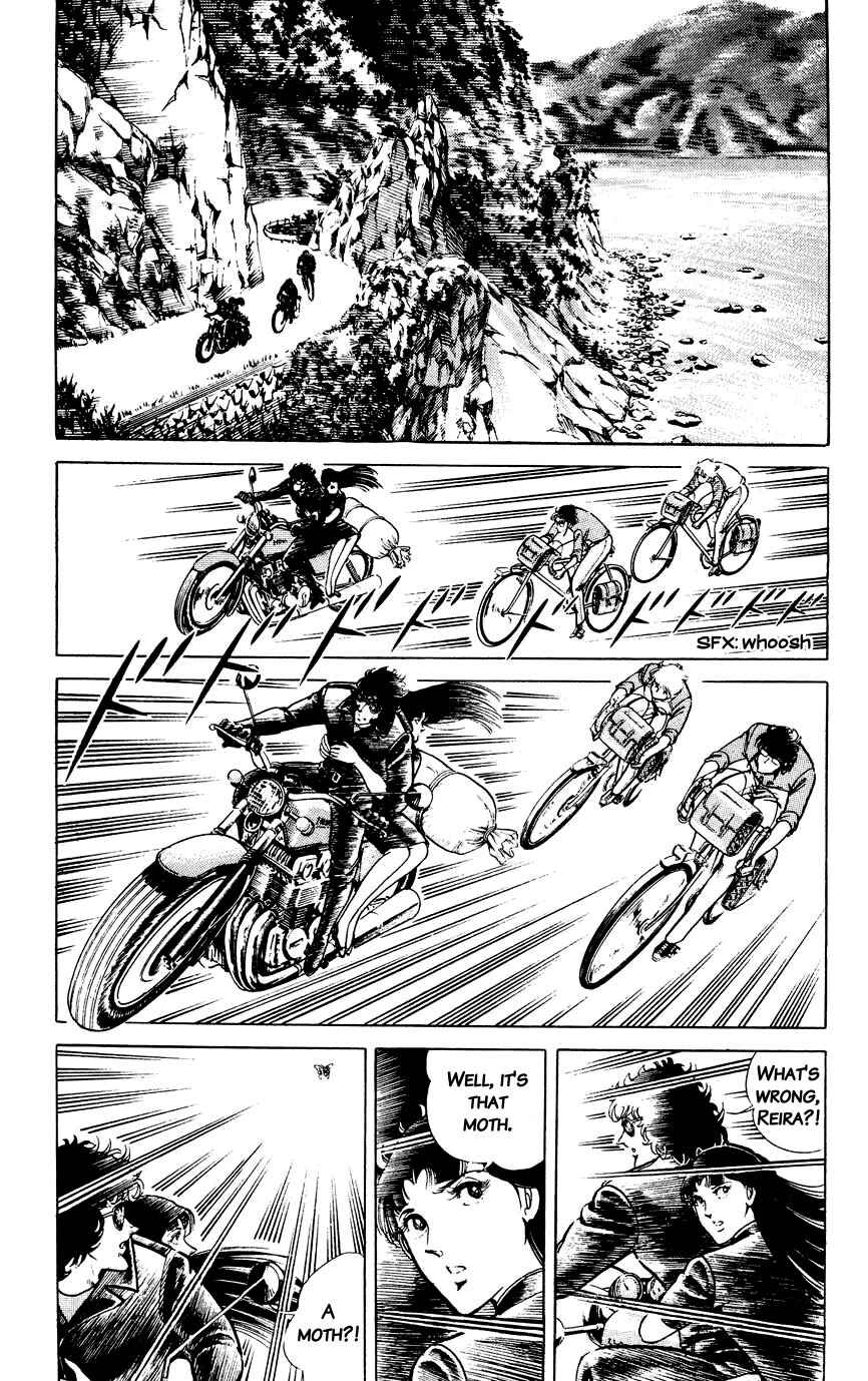 Page 2 Chapter 73 Black Angels