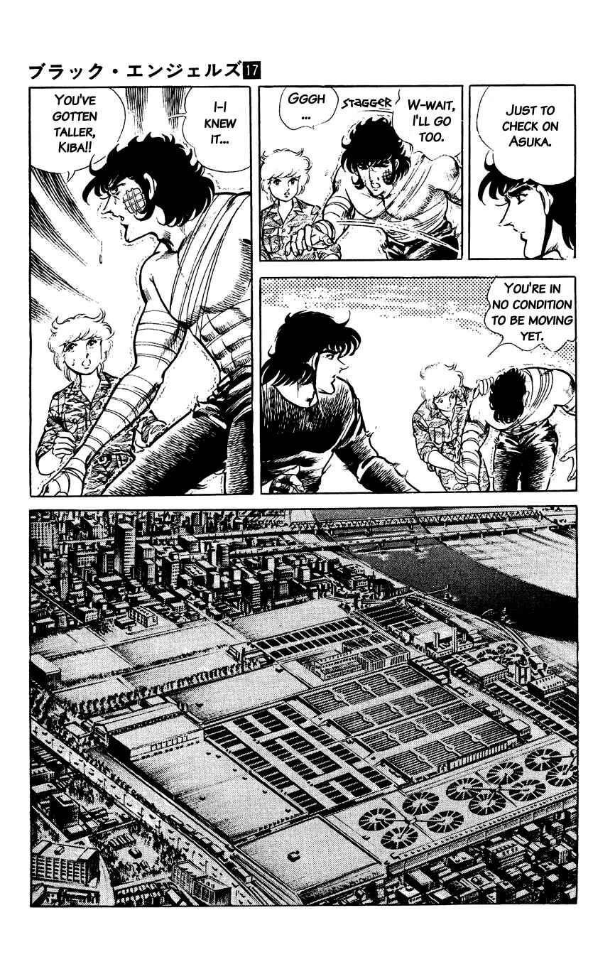 Page 11 Chapter 121 Black Angels