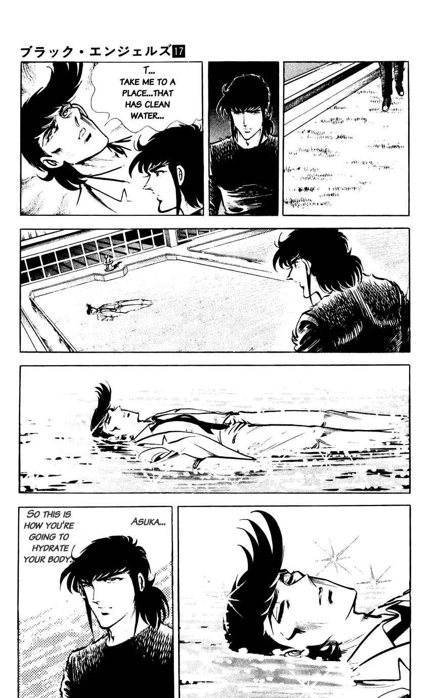 Page 13 Chapter 121 Black Angels