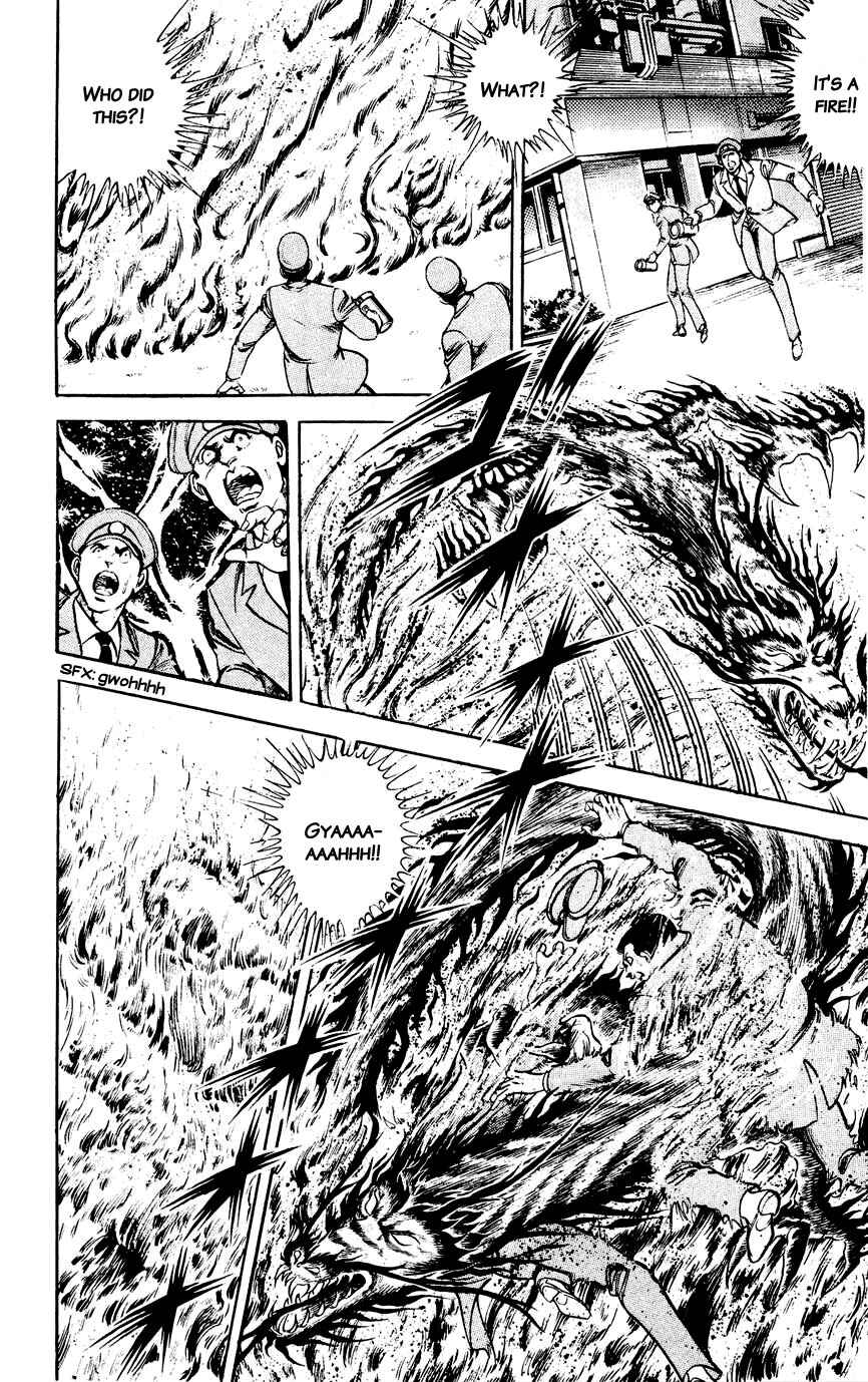 Page 16 Chapter 121 Black Angels