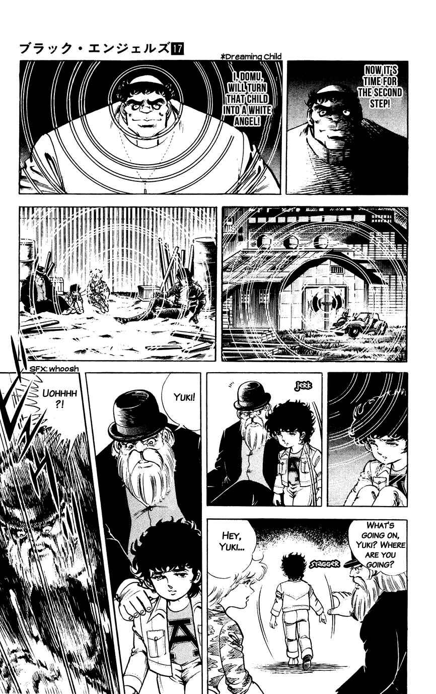 Page 21 Chapter 121 Black Angels