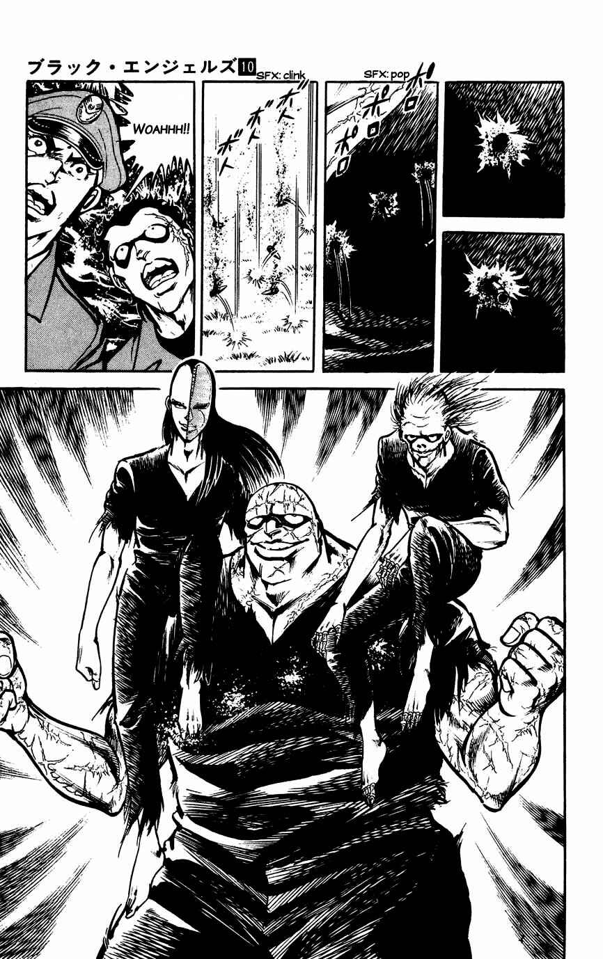 Page 13 Chapter 65 Black Angels