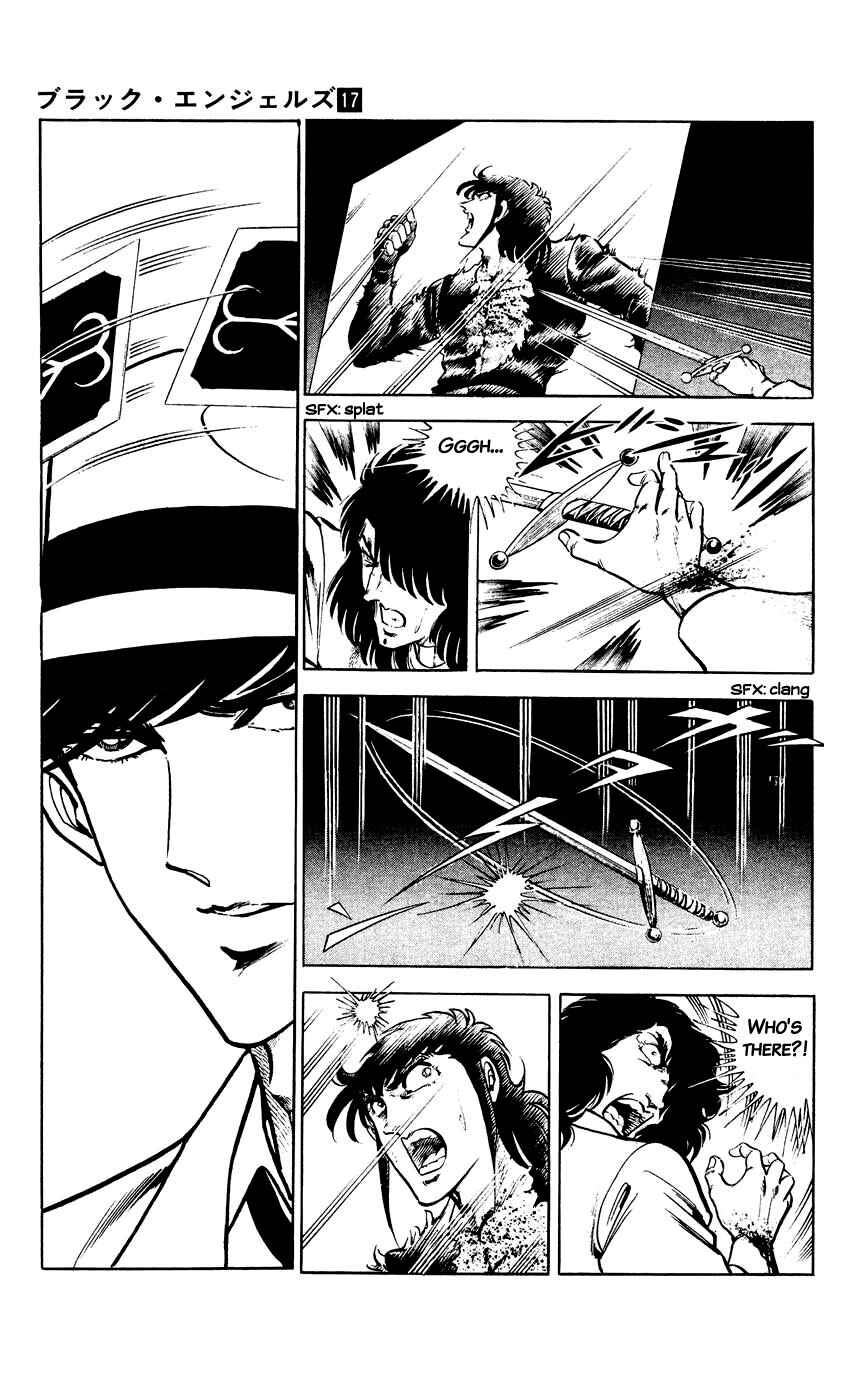 Page 13 Chapter 126 Black Angels
