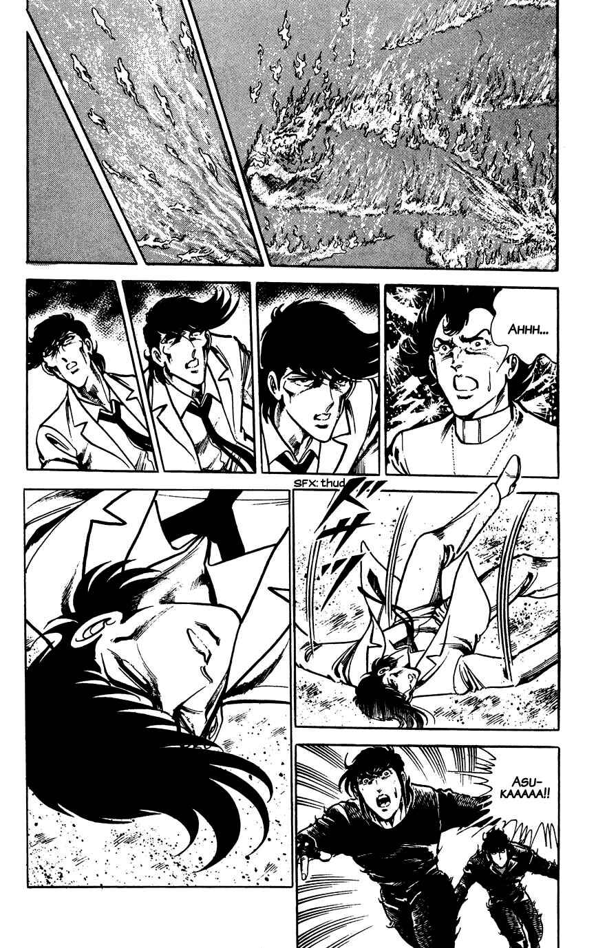 Page 15 Chapter 120 Black Angels
