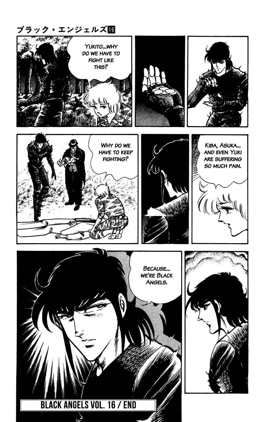 Page 19 Chapter 120 Black Angels