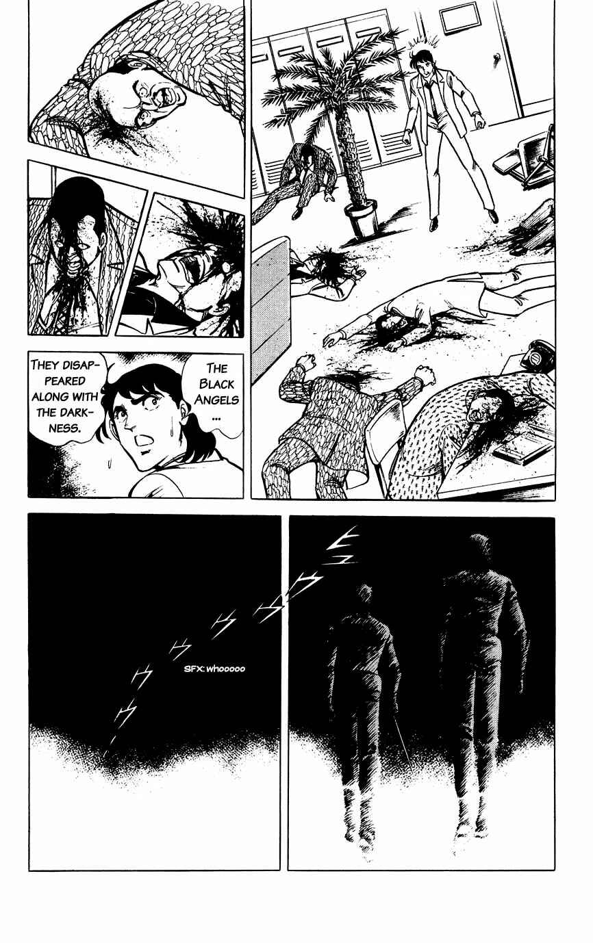 Page 21 Chapter 59 Black Angels