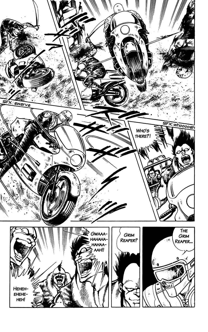 Page 14 Chapter 90 Black Angels