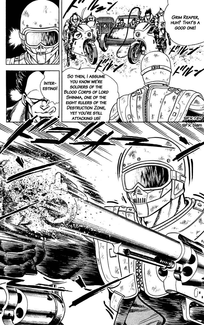 Page 15 Chapter 90 Black Angels