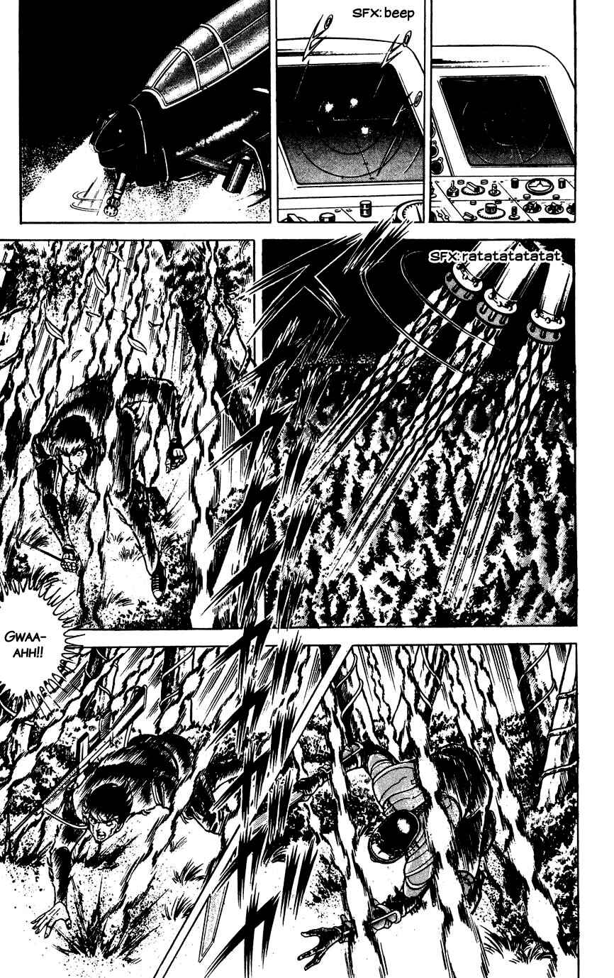 Page 11 Chapter 81 Black Angels