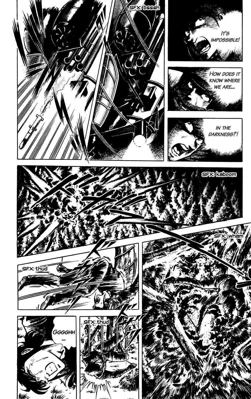 Page 12 Chapter 81 Black Angels