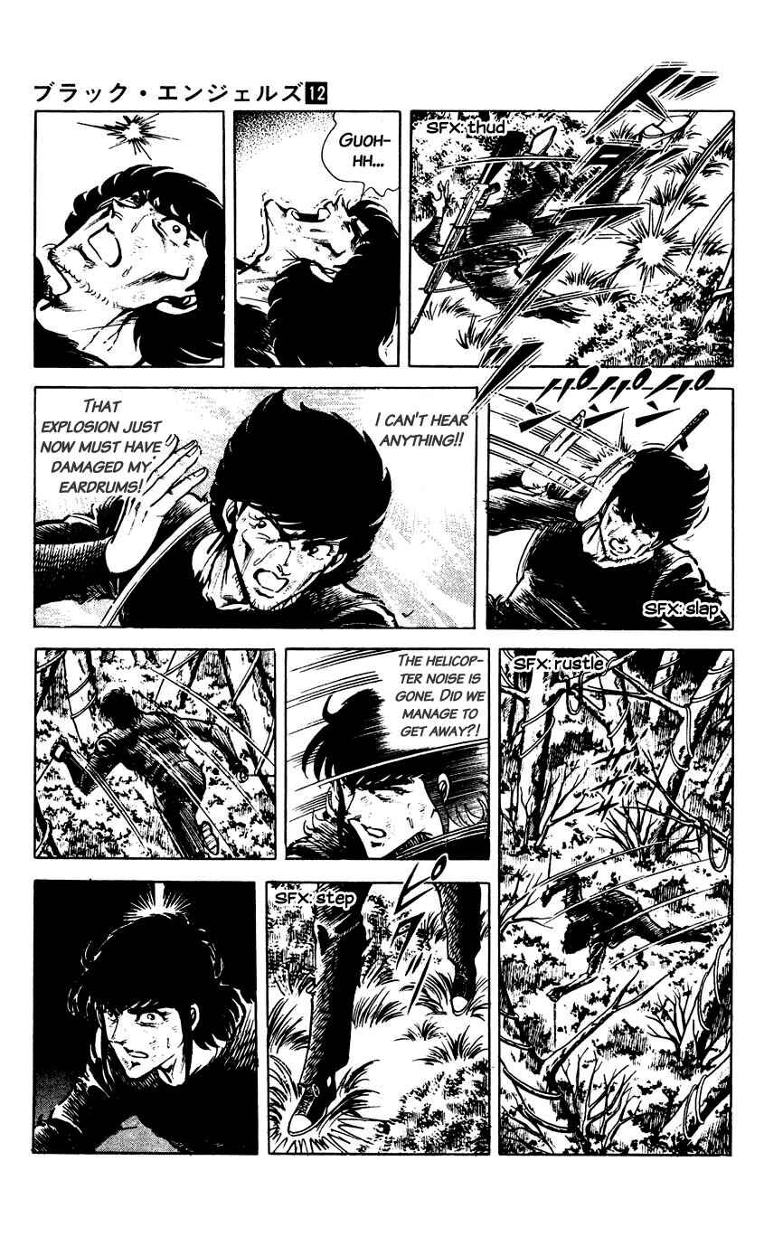 Page 17 Chapter 81 Black Angels