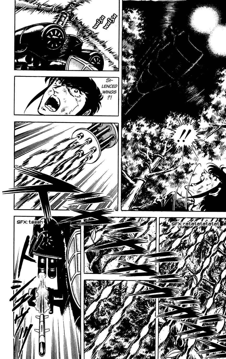 Page 18 Chapter 81 Black Angels