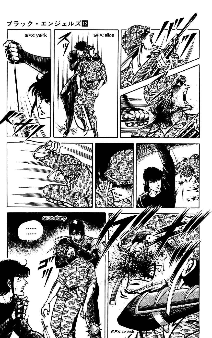 Page 5 Chapter 81 Black Angels