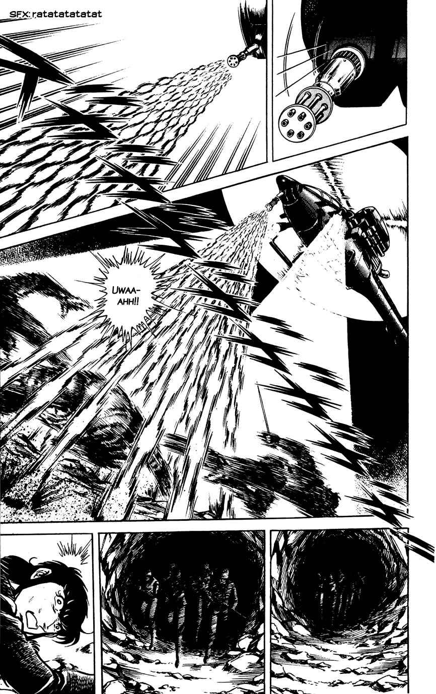 Page 9 Chapter 81 Black Angels