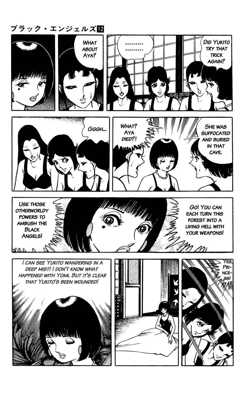 Page 11 Chapter 76 Black Angels