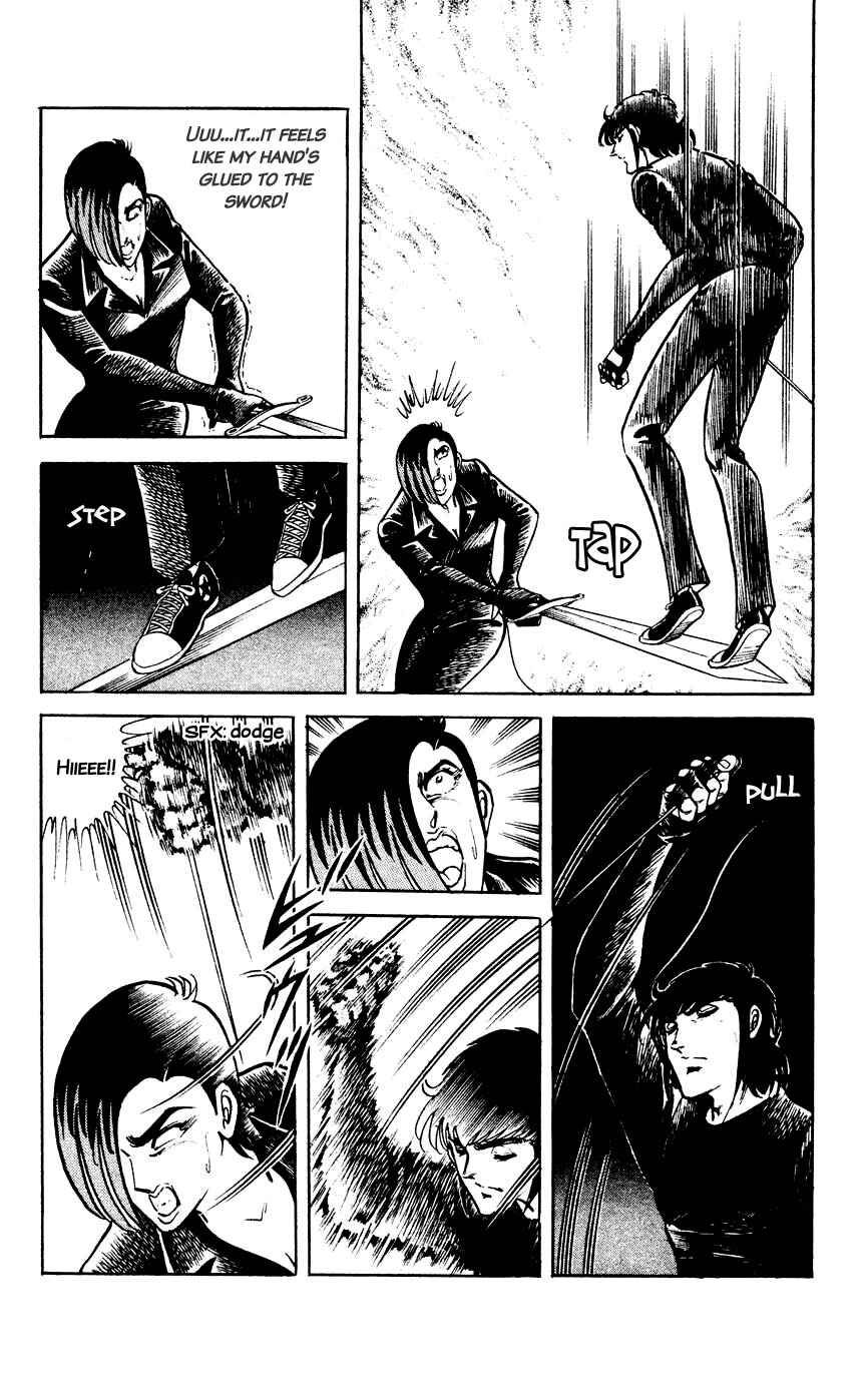 Page 15 Chapter 76 Black Angels