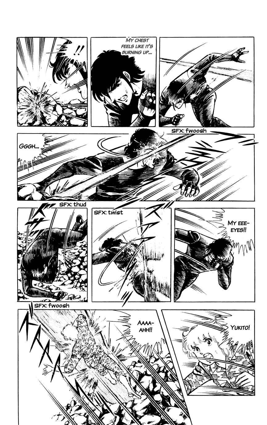 Page 8 Chapter 76 Black Angels