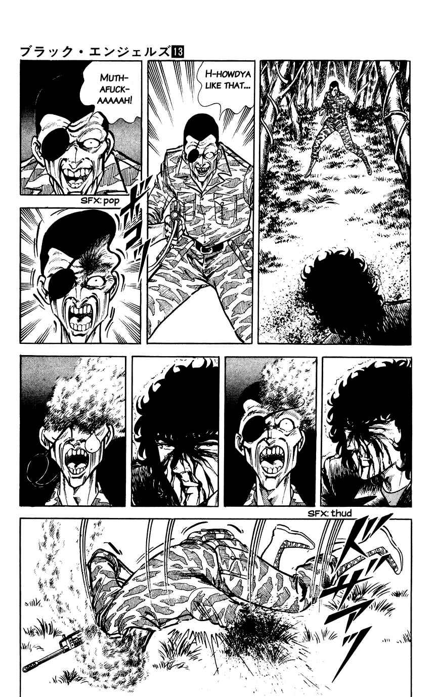 Page 13 Chapter 85 Black Angels