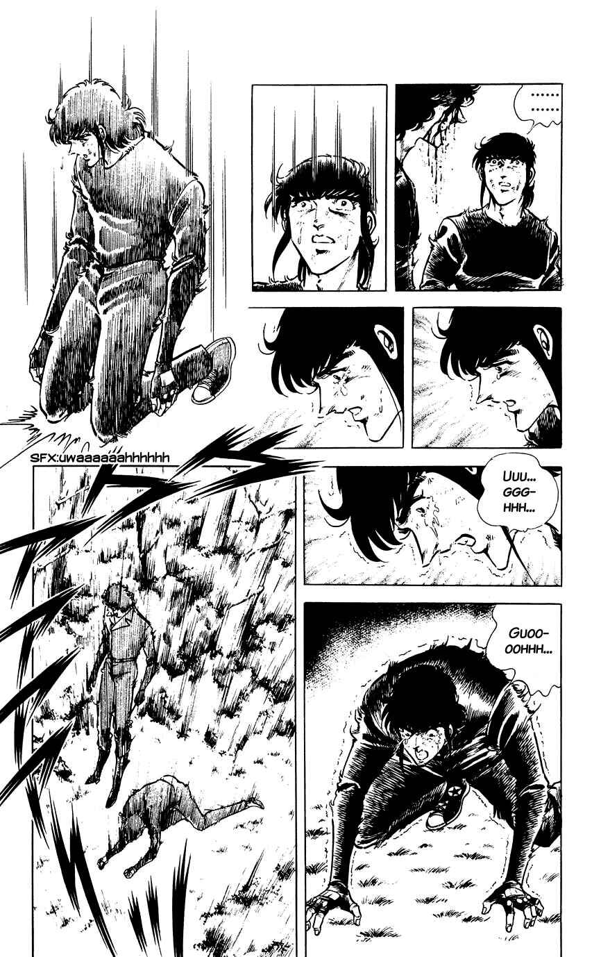 Page 17 Chapter 85 Black Angels