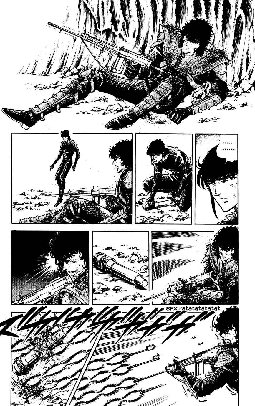 Page 5 Chapter 85 Black Angels