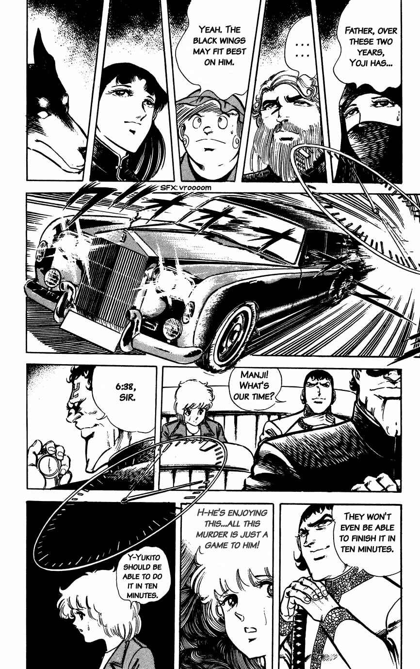 Page 13 Chapter 50 Black Angels