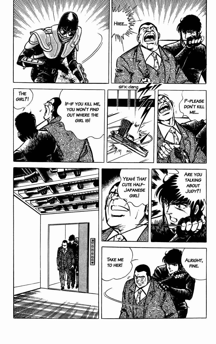 Page 15 Chapter 50 Black Angels