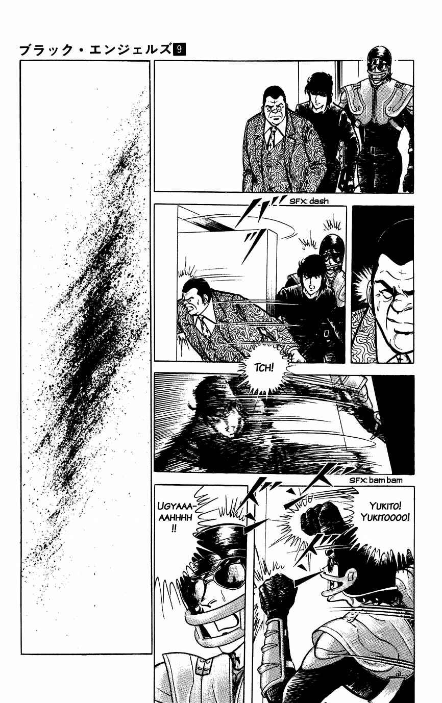 Page 16 Chapter 50 Black Angels