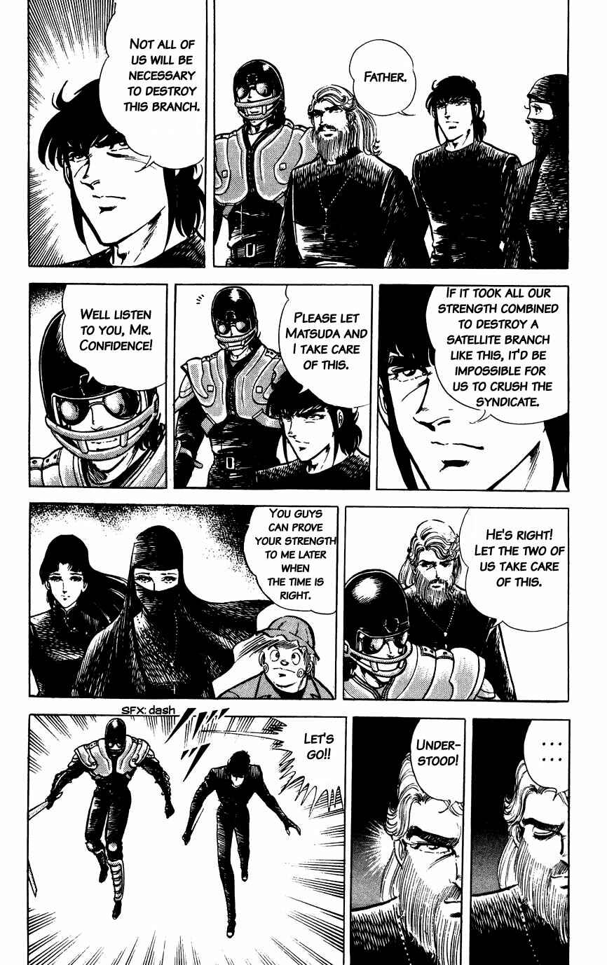 Page 8 Chapter 50 Black Angels