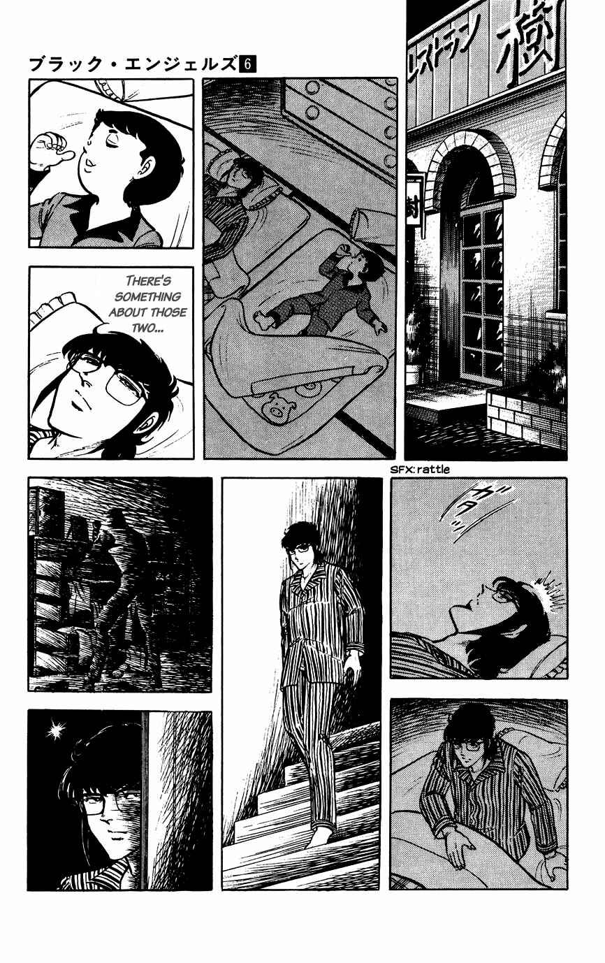 Page 11 Chapter 31 Black Angels