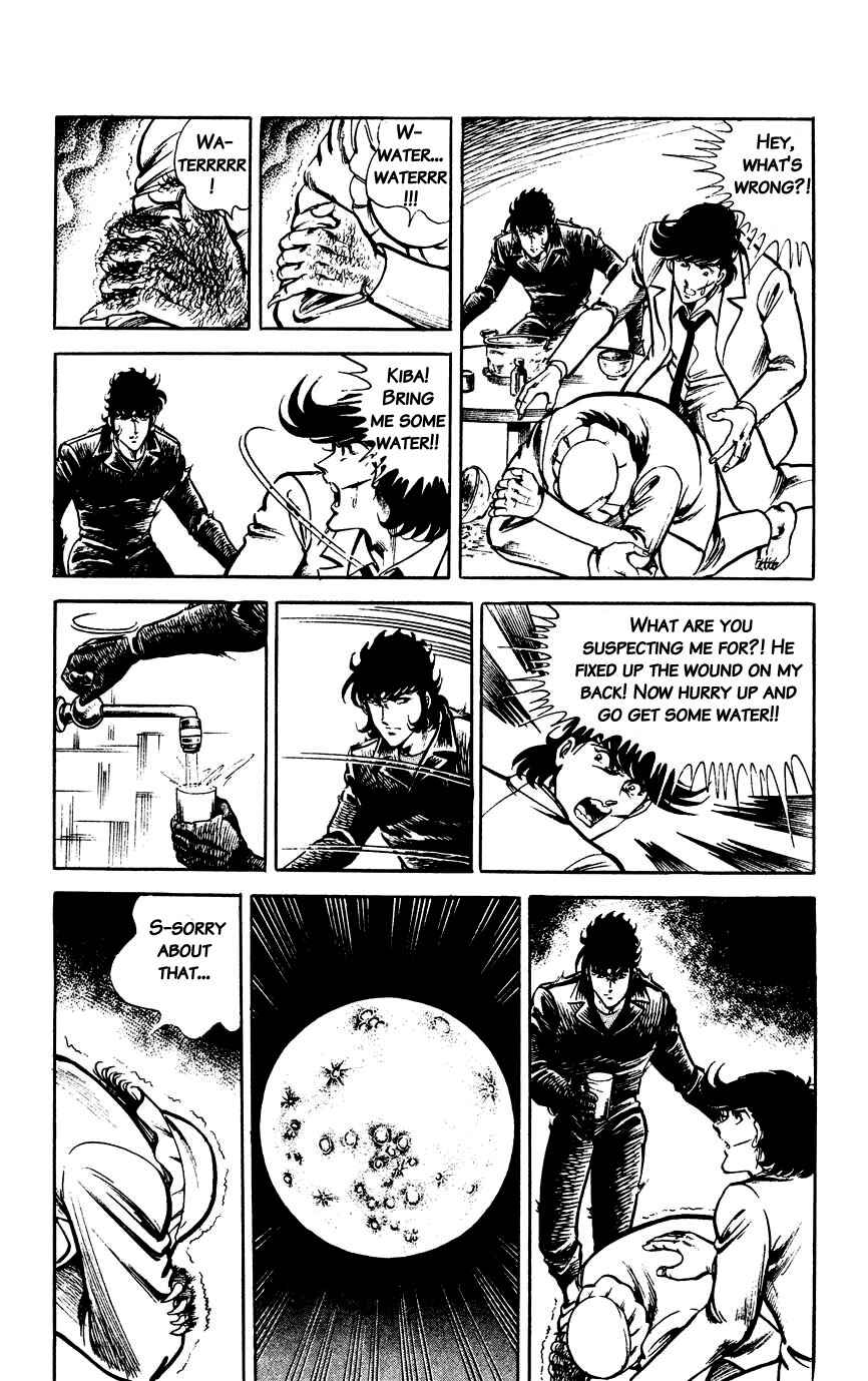 Page 22 Chapter 106 Black Angels