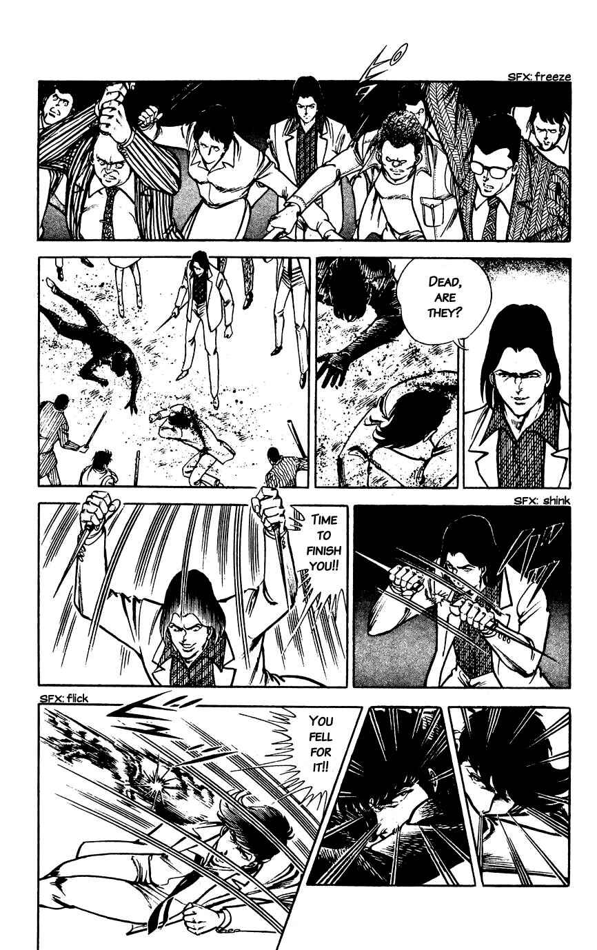 Page 8 Chapter 106 Black Angels