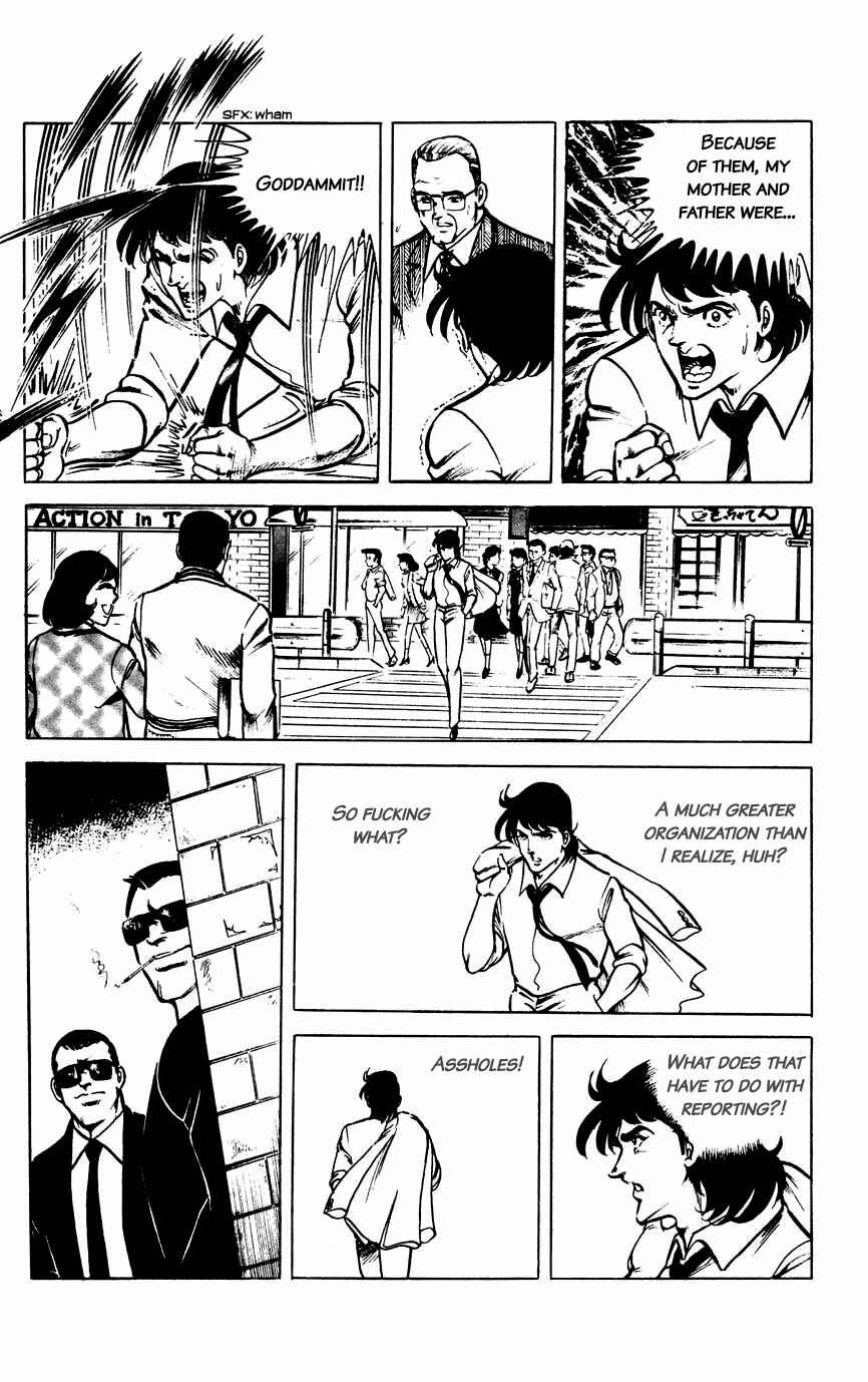 Page 11 Chapter 58 Black Angels