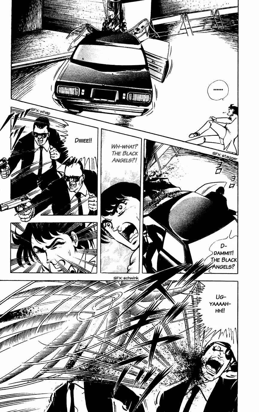 Page 15 Chapter 58 Black Angels