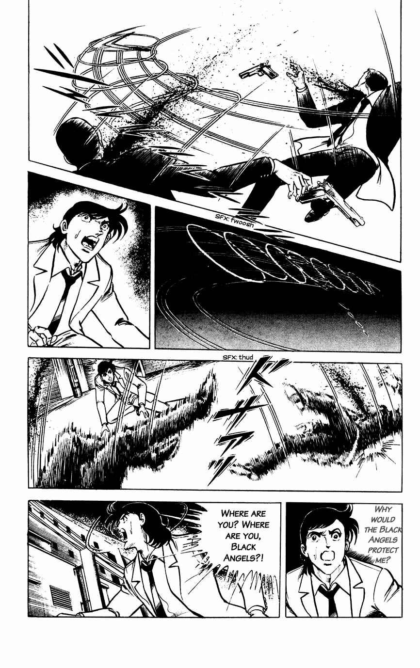 Page 16 Chapter 58 Black Angels