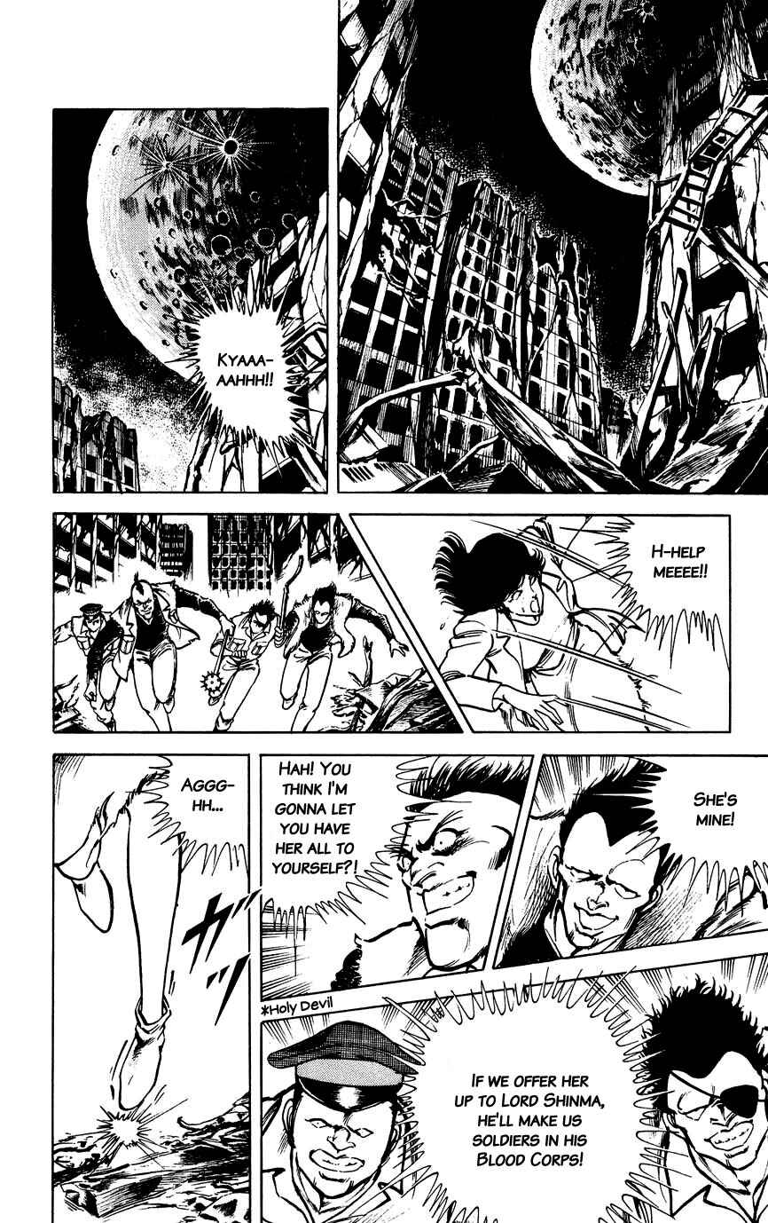 Page 14 Chapter 89 Black Angels