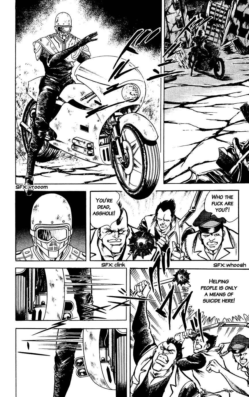 Page 16 Chapter 89 Black Angels