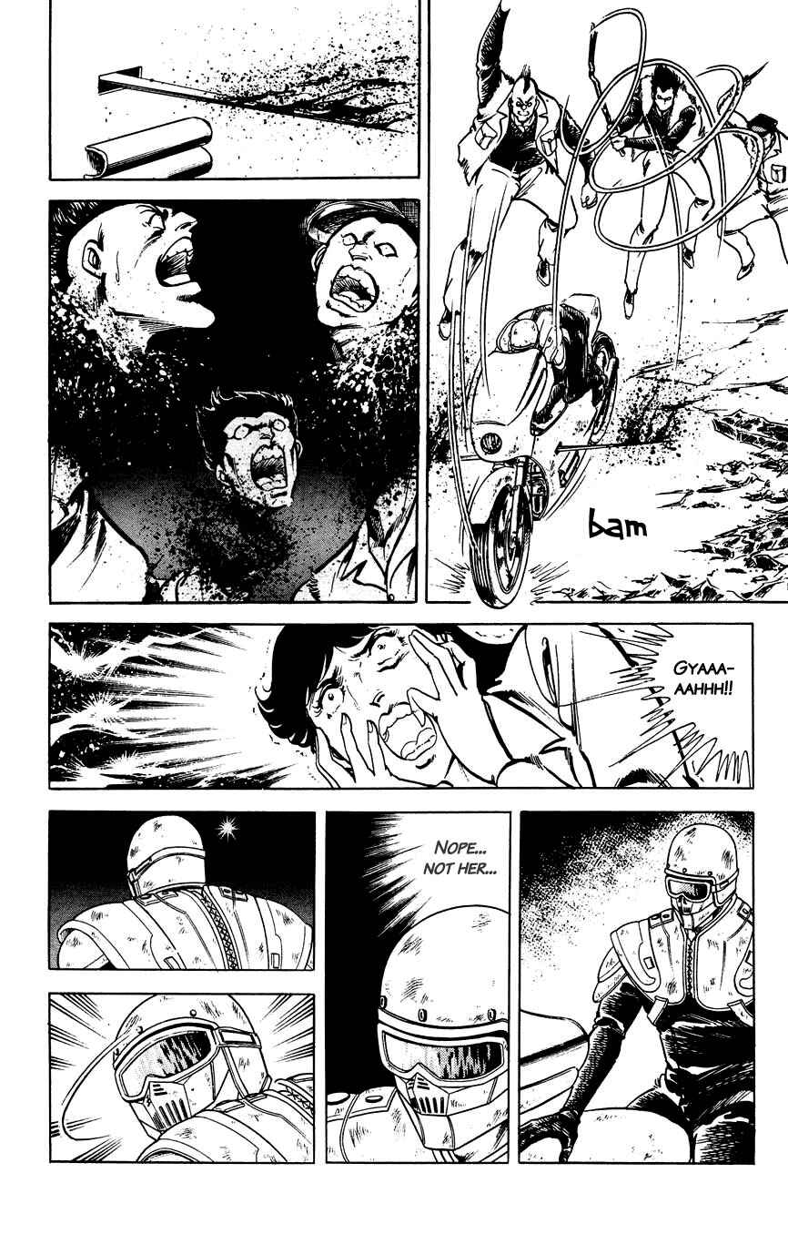 Page 18 Chapter 89 Black Angels