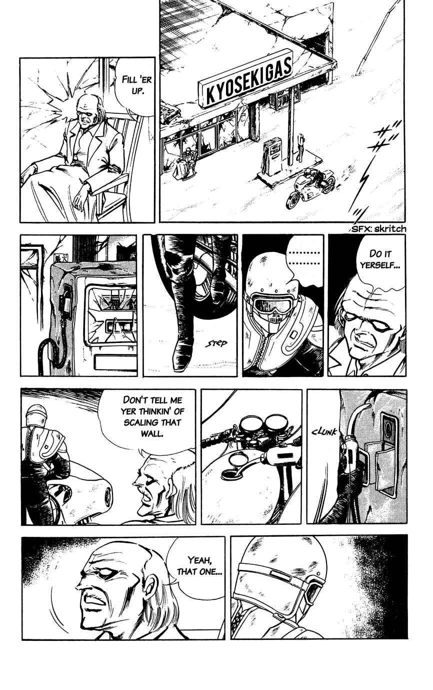 Page 5 Chapter 89 Black Angels