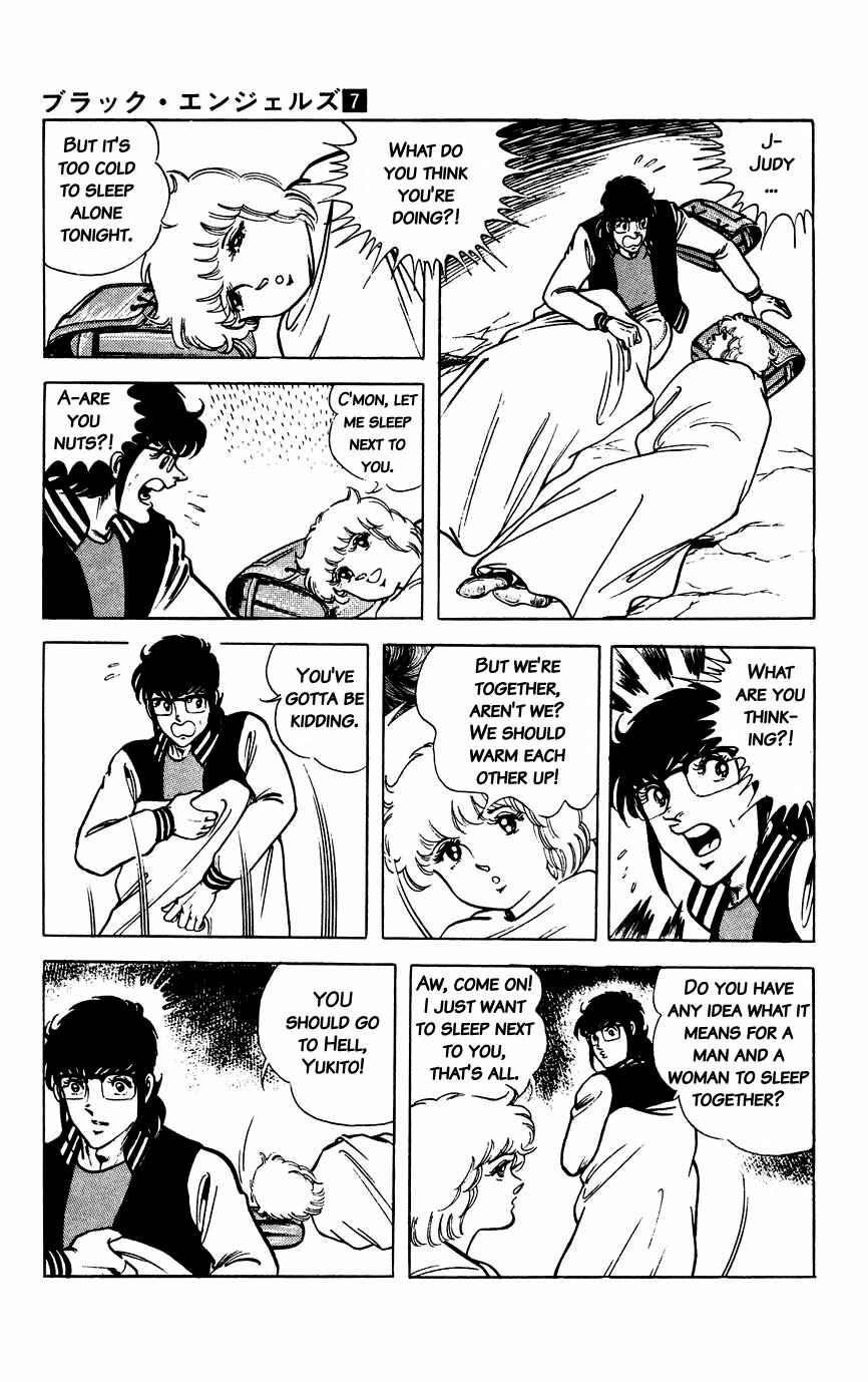 Page 3 Chapter 40 Black Angels