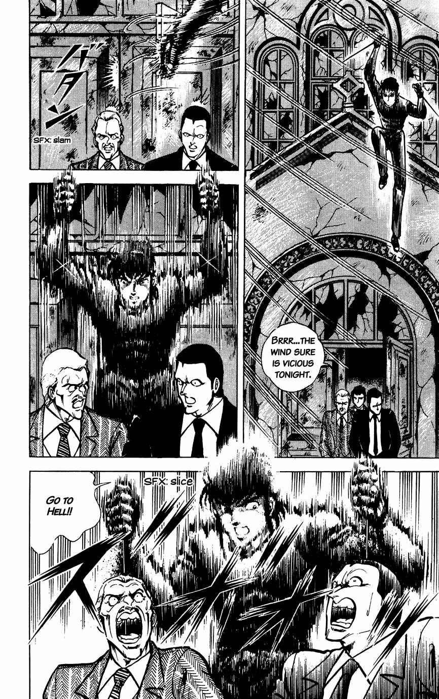 Page 36 Chapter 40 Black Angels