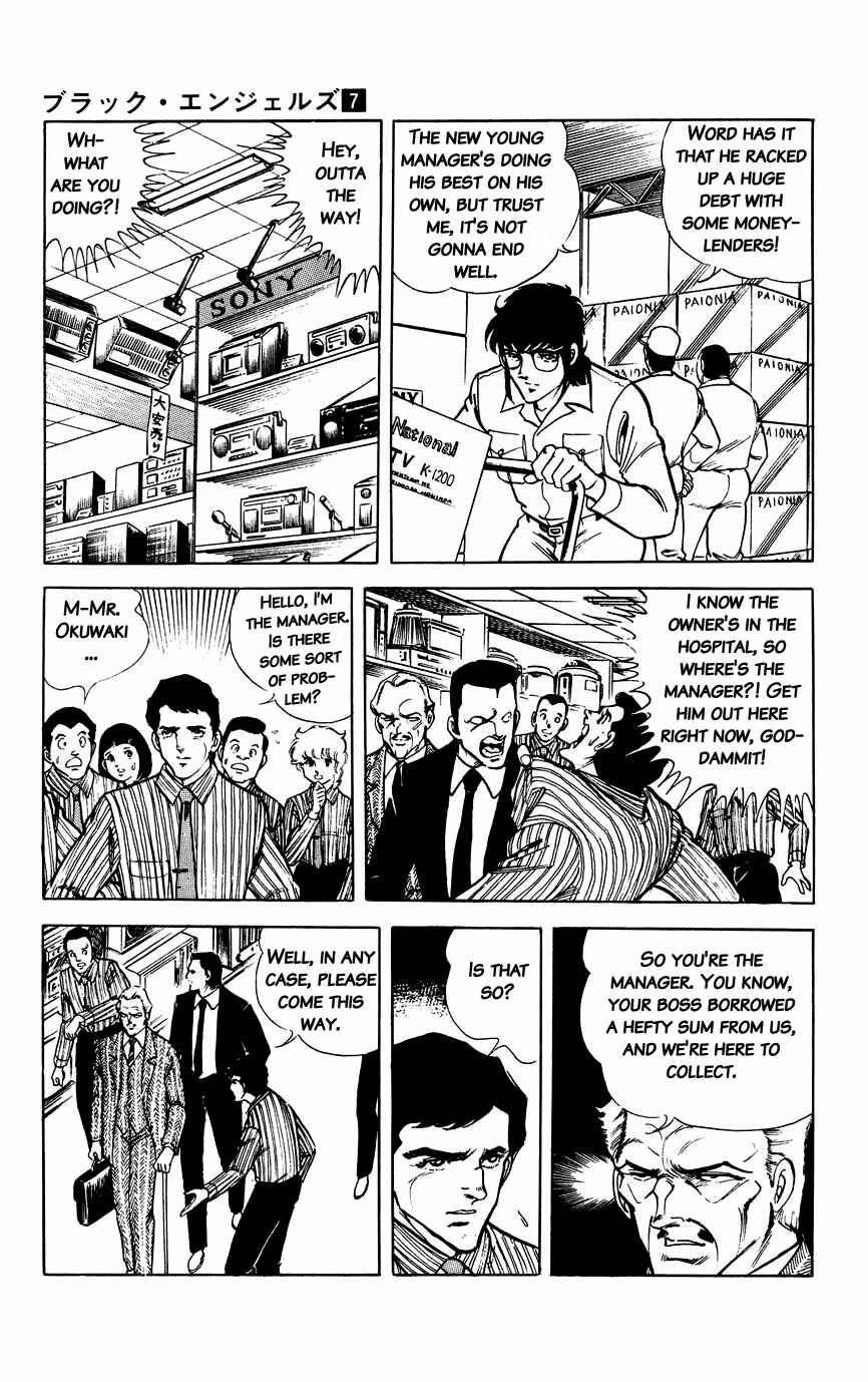 Page 9 Chapter 40 Black Angels