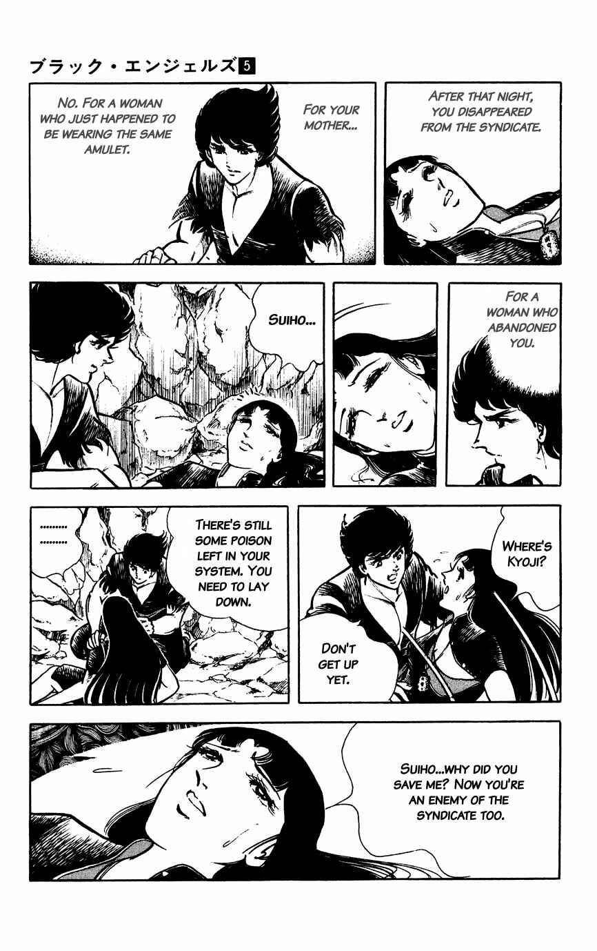 Page 12 Chapter 28 Black Angels