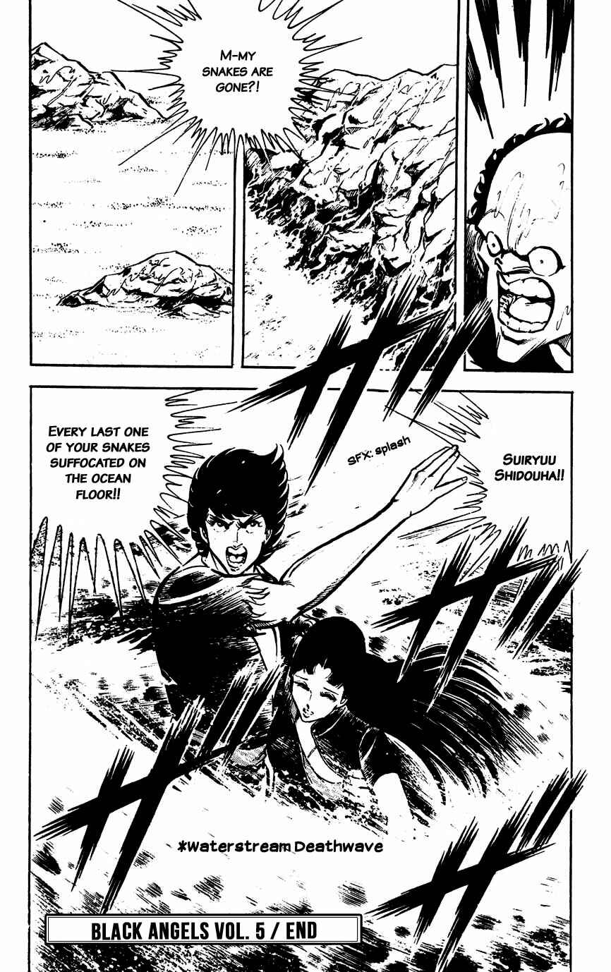 Page 22 Chapter 28 Black Angels