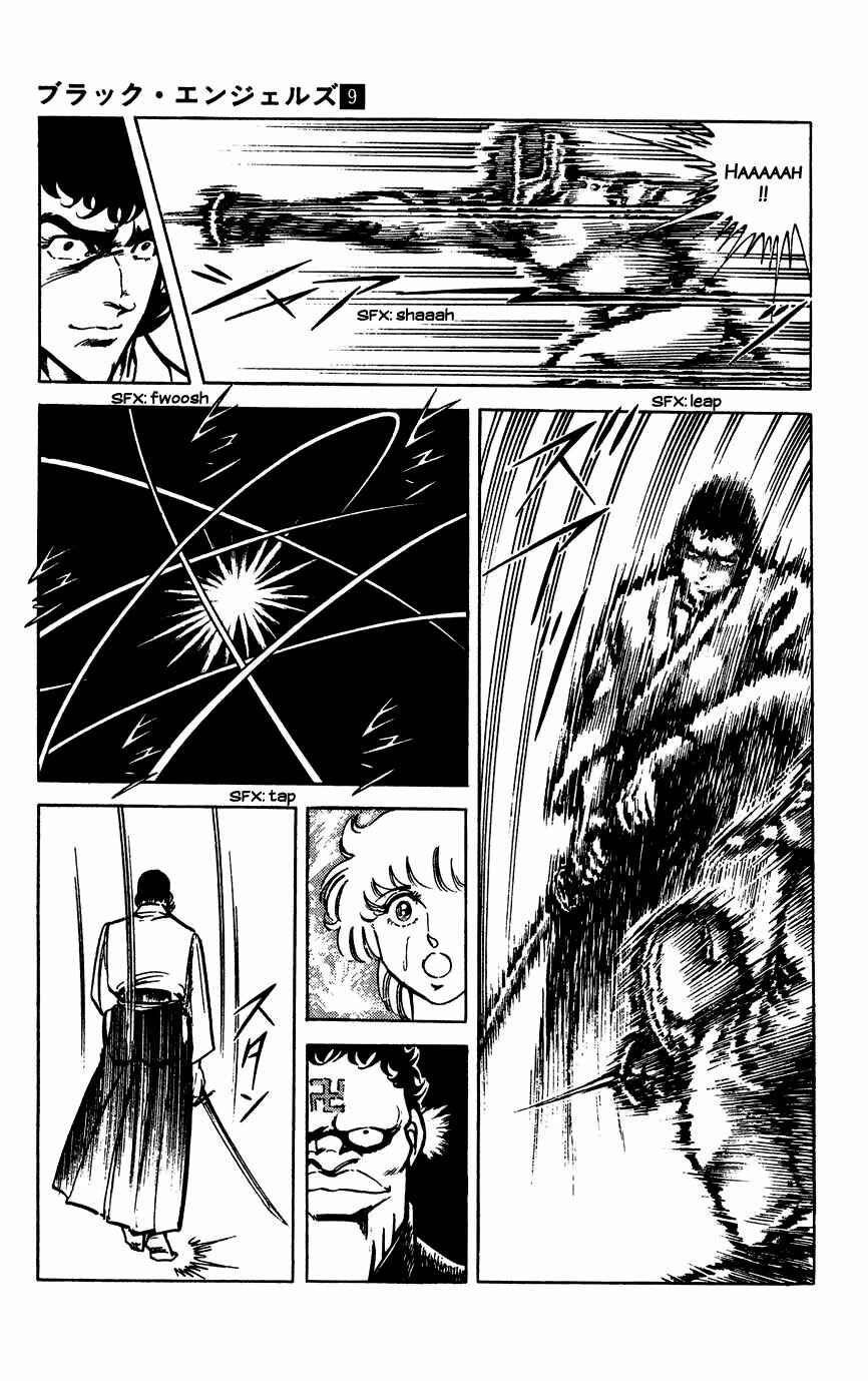 Page 13 Chapter 51 Black Angels