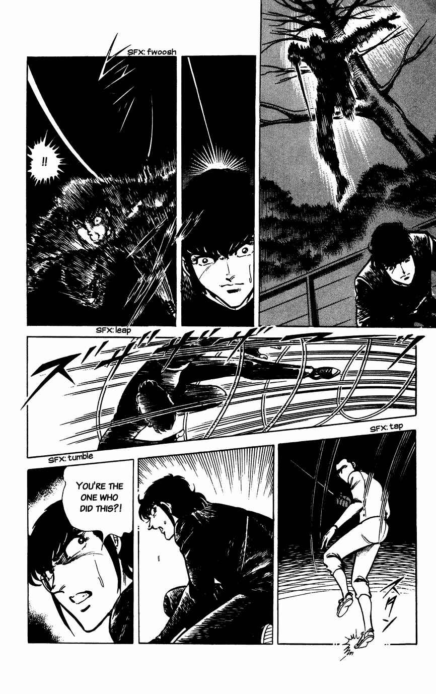 Page 18 Chapter 51 Black Angels